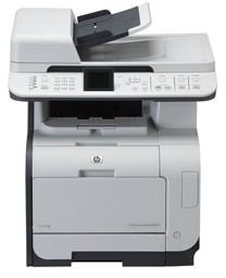 HP LaserJet