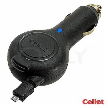 Cellet Car Charger Samsung Reality Accessory