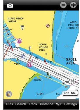 What Is A Spoil Area On Nautical Charts