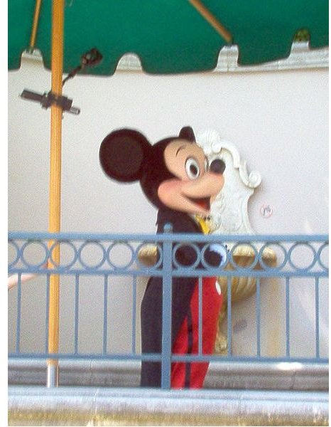 Mickey Mouse