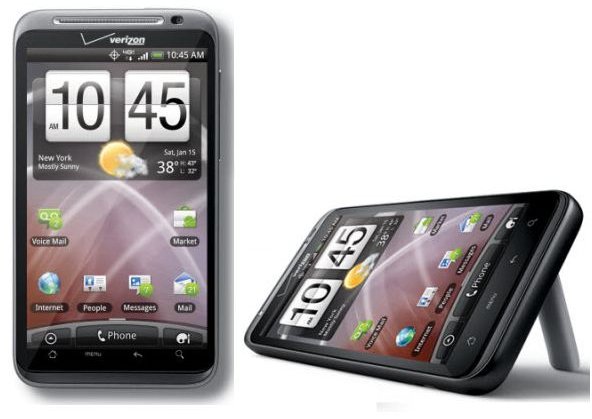 HTC Thunderbolt Review