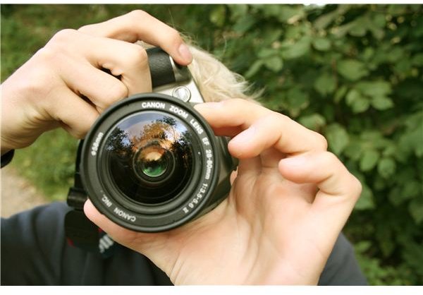 A Quick Look at the Timeline of Digital Photography Technology