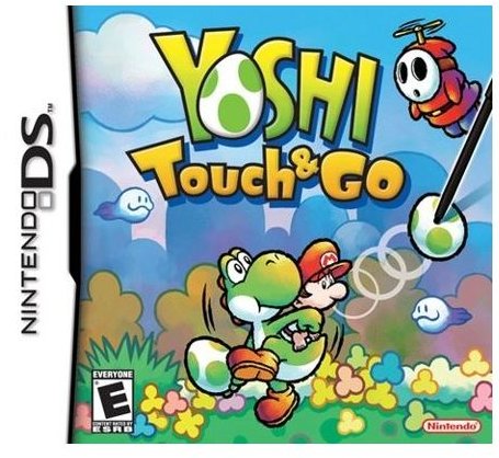 Yoshi Touch & Go