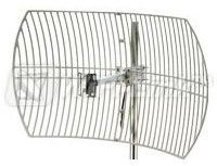 2.4GHz Square GRID Parabolic Antenna