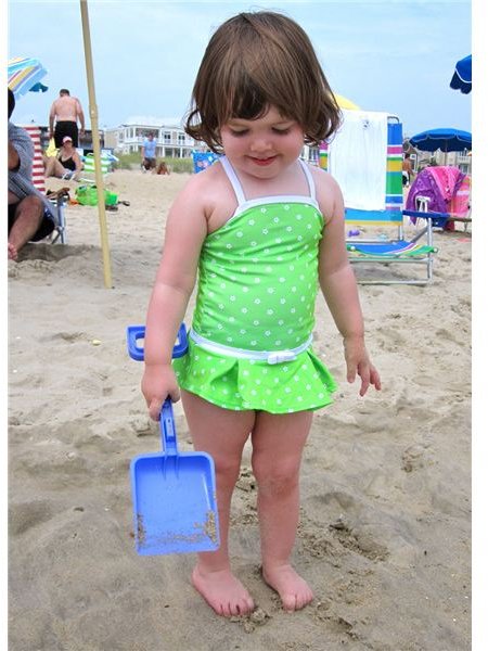 Preschool Theme Activities: Summer Clothes