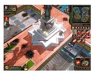 Red Alert 3: Statue of Liberty