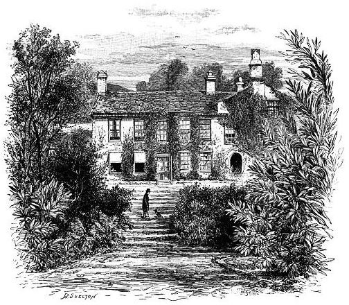 Wordsworth&rsquo;s House