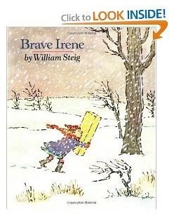 "Brave Irene": 2 Lesson Plans for Reading Comprehension