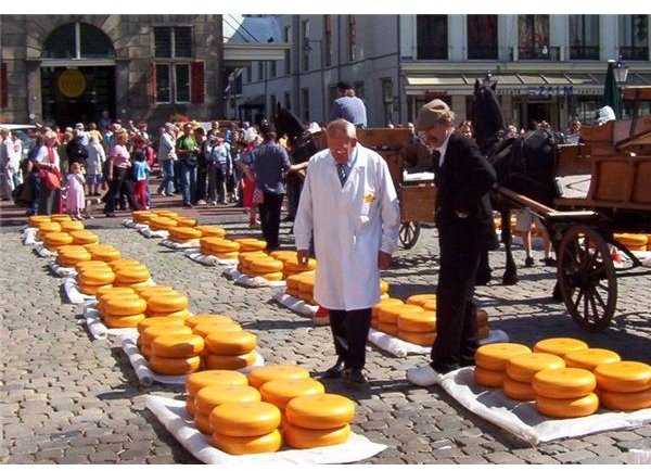 Cheese Market