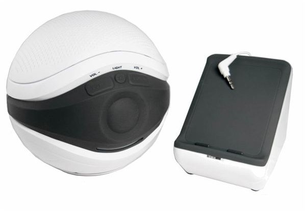 wireless waterproof speaker