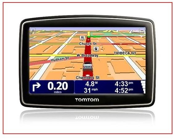 TomTom XL 340