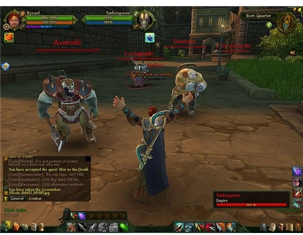 Allods Online PvP Guide For Beginners