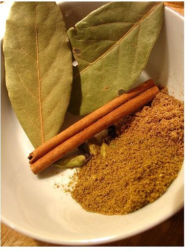 Indian Food Spices — The Health Benefits of Cooking with Indian Spices