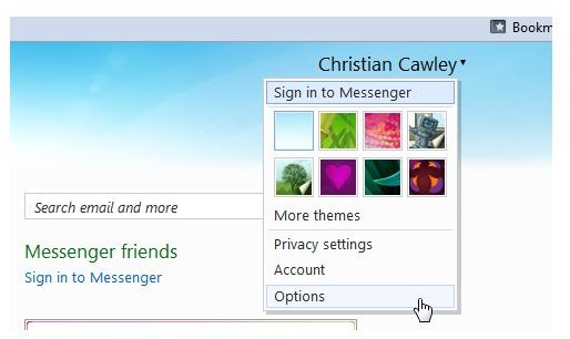 How-To Advice for Every MSN Member: Change Password