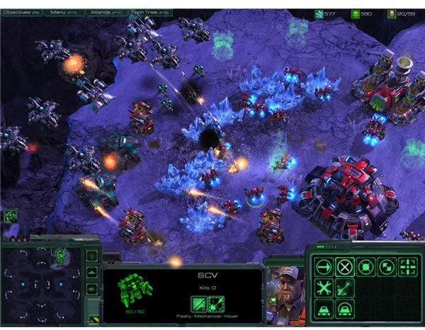 Starcraft 2 Drops: Tactics for Using the Dropship, Warp Prism, Overlord and More