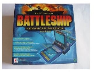 Blue Box Electronic BattleShip Game