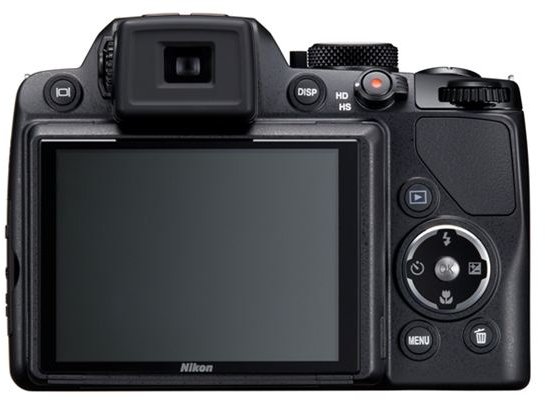 Nikon Coolpix P100 Megazoom Digital Camera