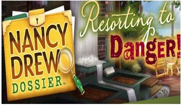 play nancy drew games online