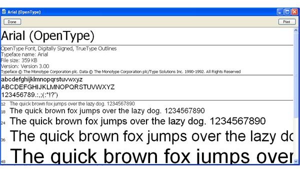 Tips and Tricks for Fonts - Microsoft Word