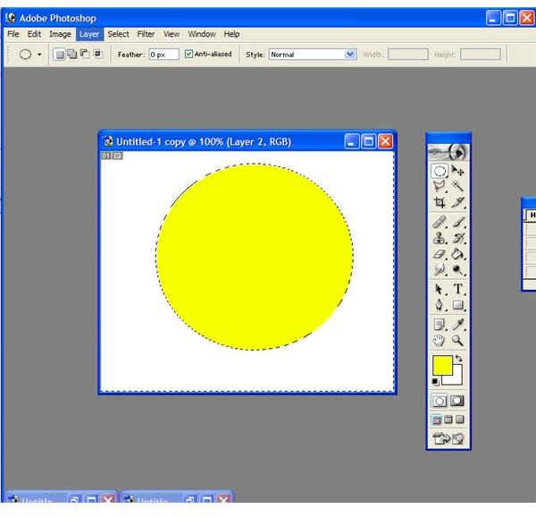 SMILEY CIRCLE