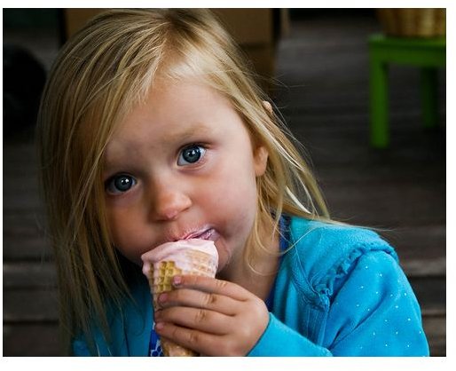 Preschool Ice Cream Recipe: The Science of Making Ice Cream!