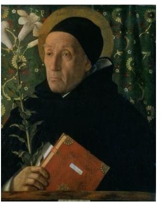 Patron Saint of Astronomers: Saint Dominic