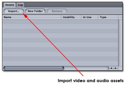 Tips for Selecting and Adding Music to Your DVD Menus in DVD Studio Pro