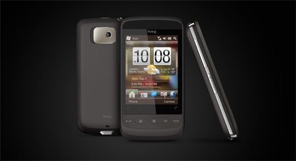 cheap HTC phones - the HTC Touch 2