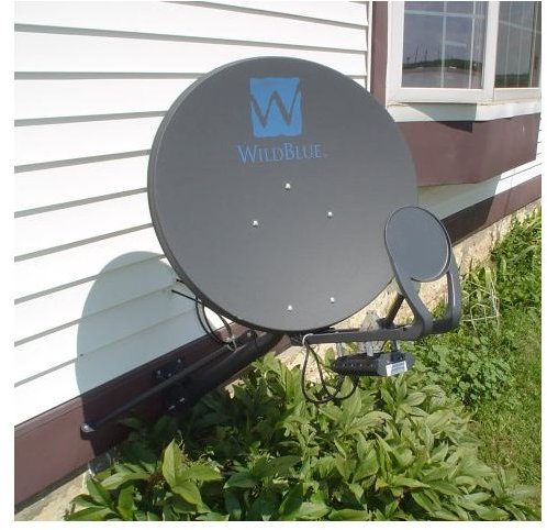 WildBlue Satellite Internet Service: A Review