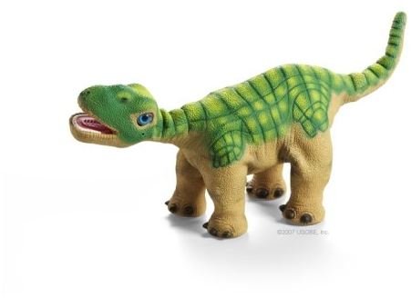 Pleo Robot Dinosaur