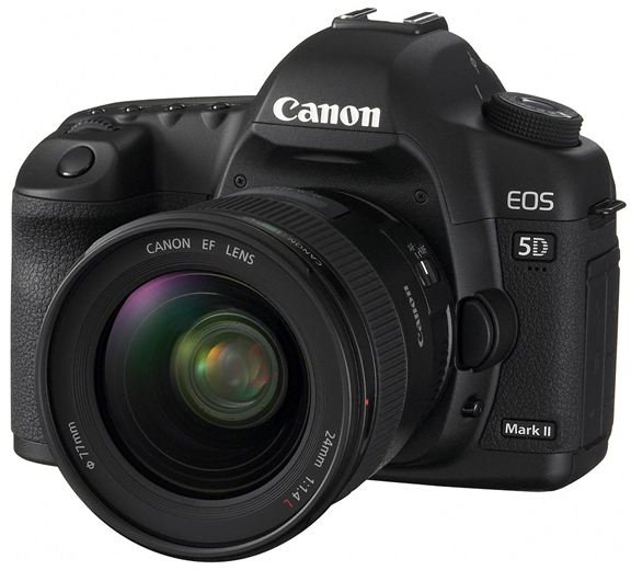 Tips for DSLR Filmmaking with the Canon EOS 5D Mark II and Similar Cameras