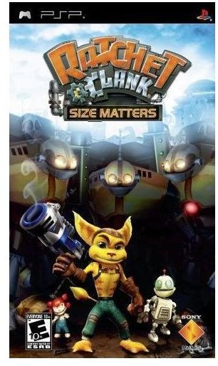 Ratchet and Clank Size Matters Cheats for the PSP -- Cosmetic Unlockables
