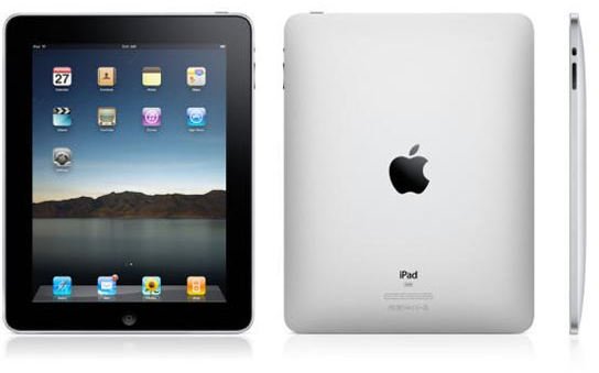 Comparing the Kindle DX vs iPad