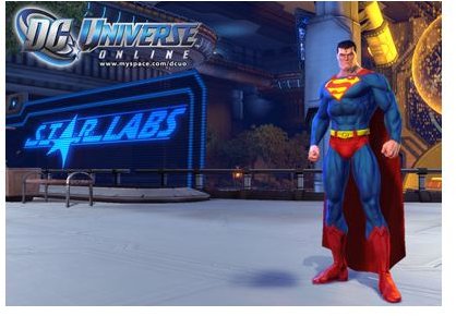 DC Universe Online Guide for New Players