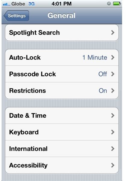 iphone security 2