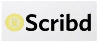 scribd logo