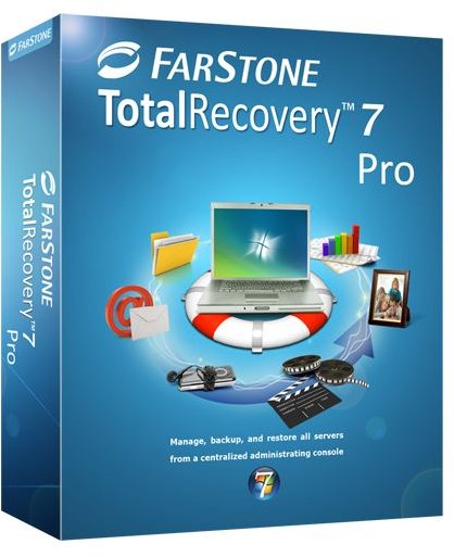 FarStone Total Recovery Pro