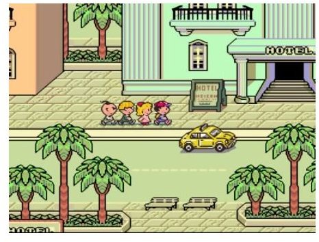 Earthbound is arguably the most sought after game NOT on the Virtual Console.