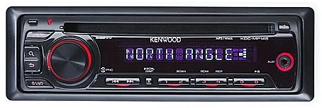 Kenwood MP145