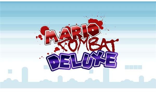 Mario Combat Deluxe