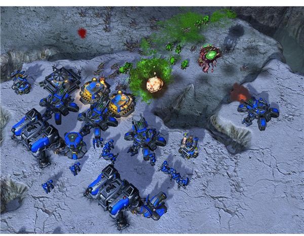 create custom game starcraft 2