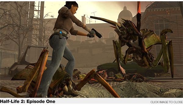 Half-Life 2 Episode One