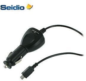 Seidio Micro-USB High Output Car Charger BlackBerry Storm Car Charger