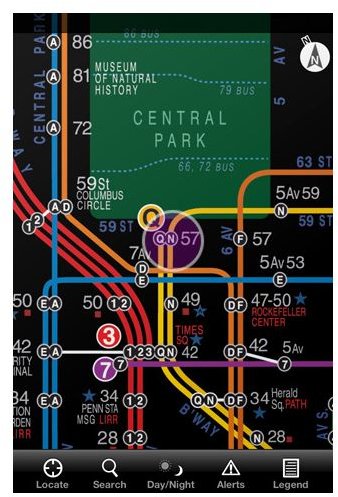 Best New York Subway Apps for iPhone