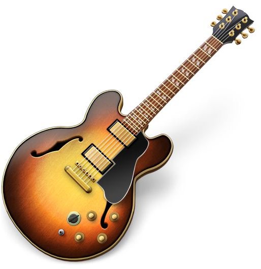 garageband guitar