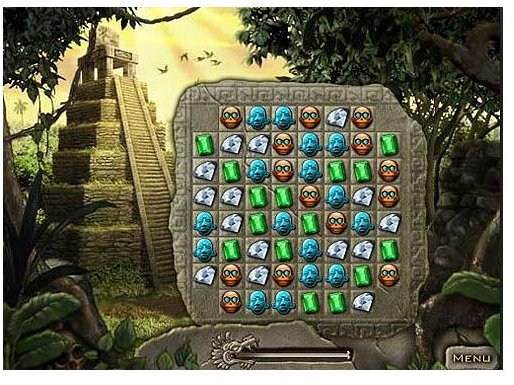 Jewel Quest 3 screenshot