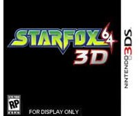 Star Fox 64 3DS