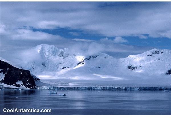 Key Characteristics of the Geography of Antarctica