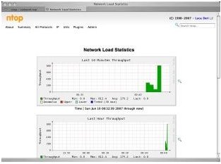Great Free Computer Network Security Tools - ntop
