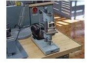 Levin Micro Drill Press